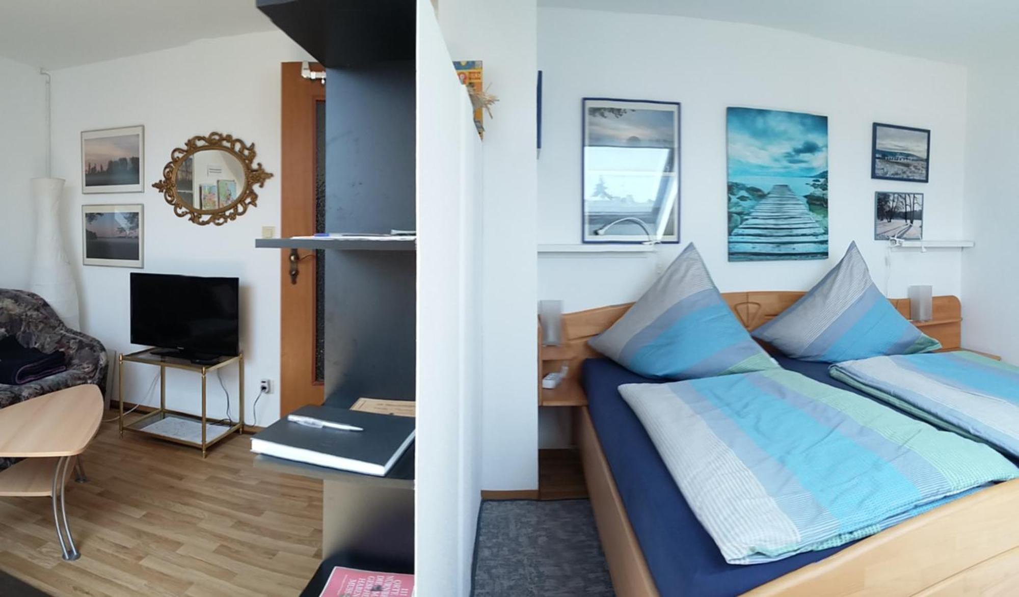 Zwei Ruhige, Private Gaestezimmer Nahe U-bahn Homestay Nuremberg